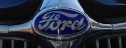 Flags -  Ford