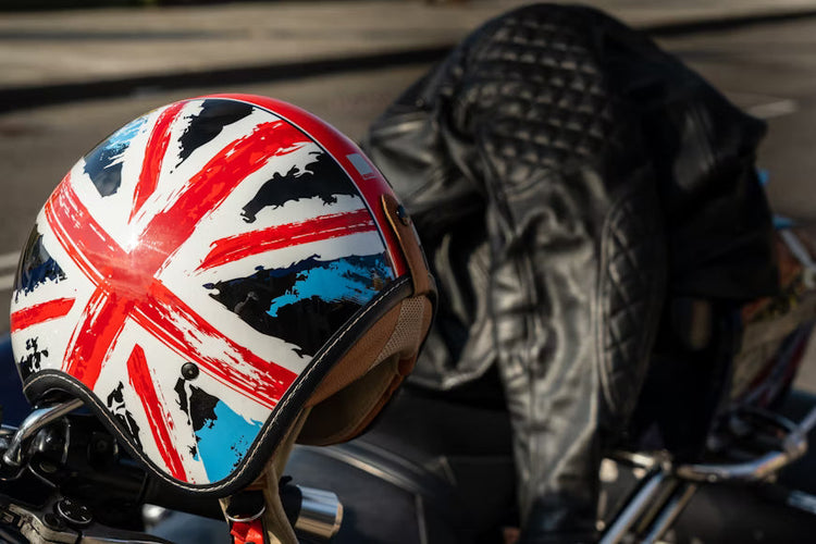 Flags - Motorcycle