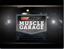 Load video: We recently appeared on the Repco Muscle Garage so &quot;welcome to Ajay&#39;s&quot;. We are the second story so its about 6 minutes &amp; 45 seconds until we appear.