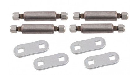 48-5630 Rear Spring Shackle Kit 1935-40