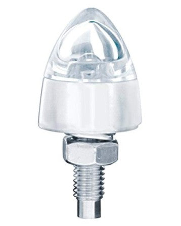 Licence Plate LED Bullet Light - White