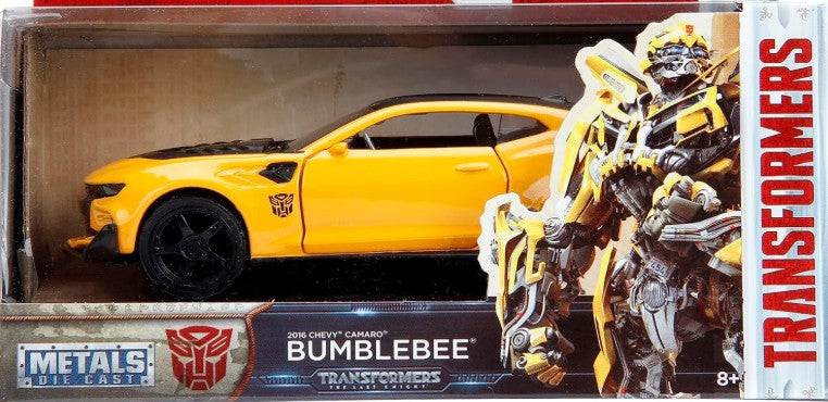 1:32 2016 Chevy Camaro with Bumblebee