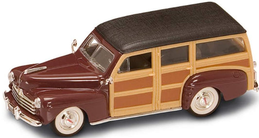 1:43 1948 Ford Woody