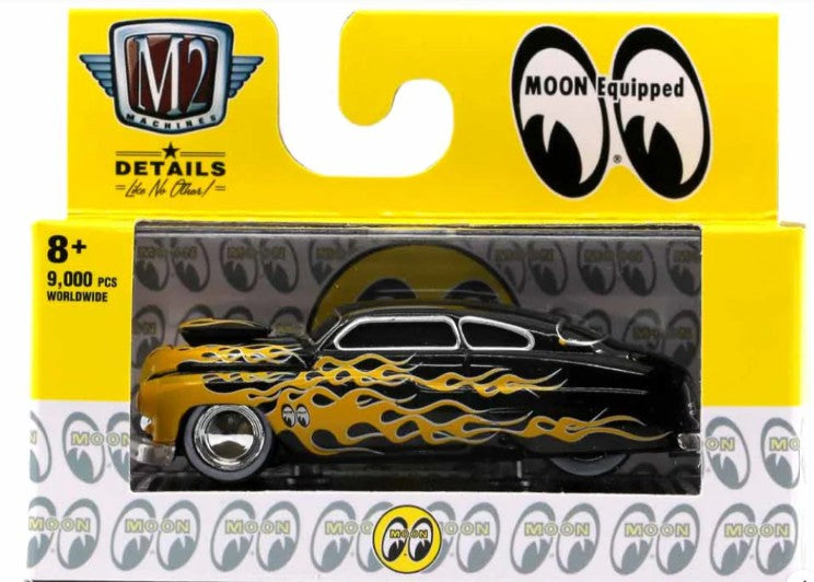 1:64 1949 Mercury