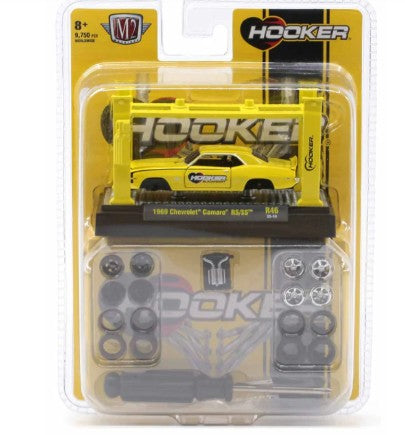 1:64 1969 Chevrolet Camaro RS/SS