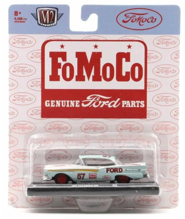 1:64 1957 Ford Fairlane 500