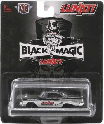 1:64 1957 Chevrolet Bel Air