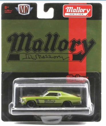1:64 1970 Ford Mustang BOSS 429