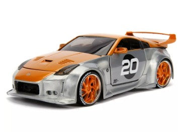 1:24 2003 Nissan 350Z Option D