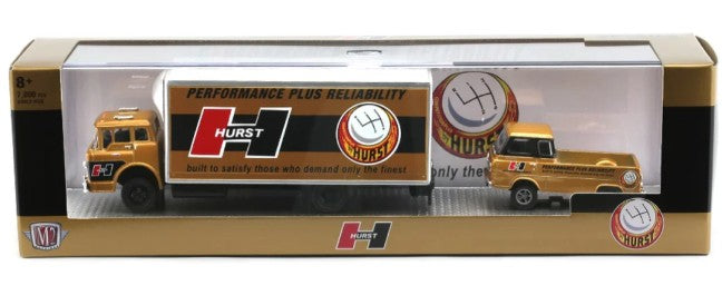 Release 41 - 1966 Ford C-950 Truck & 1965 Ford Econoline