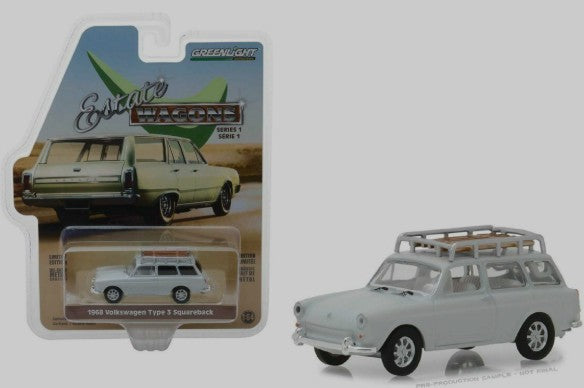 1:64 1968 Volkswagen Type 3 Squareback