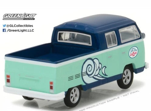 1:64 1976 Volkswagen Type 2 Double Cab Pick-up