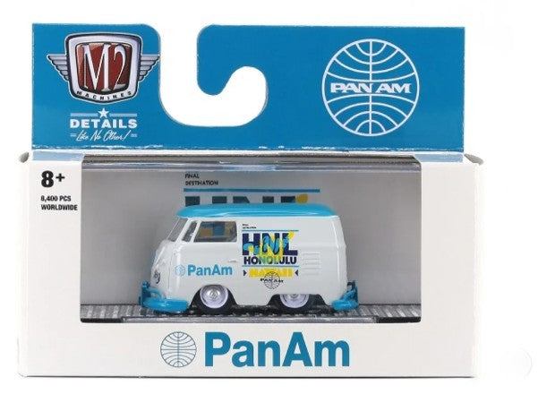 1:64 1960 VW Delivery Van
