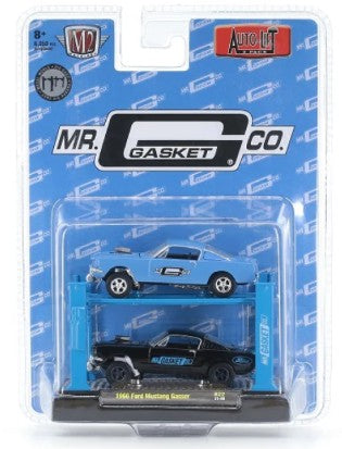 1:64 1966 Ford Mustang Gasser