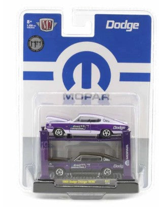 1:64 1966 Dodge Charger HEMI
