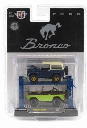 1:64 1966 Ford Bronco