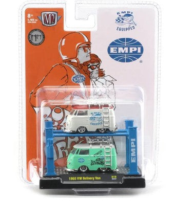 1:64 1960 VW Delivery Van
