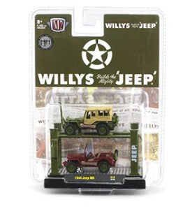 1;64 1944 Jeep MB