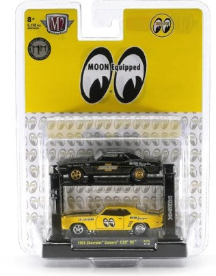 1:64 1969 Chevrolet Camaro Z/28 RS