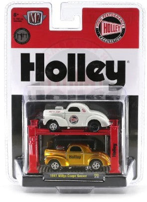 1;64 1941 Willys Coupe Gasser