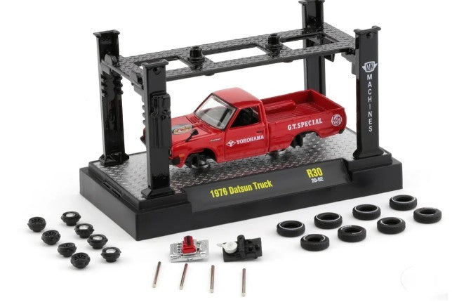 1:64 1976 Datsun Truck Model Kit