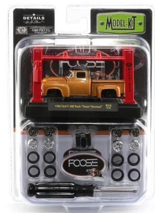 1:64 1956 Ford F-100 Truck "Foose Overlord" Model Kit