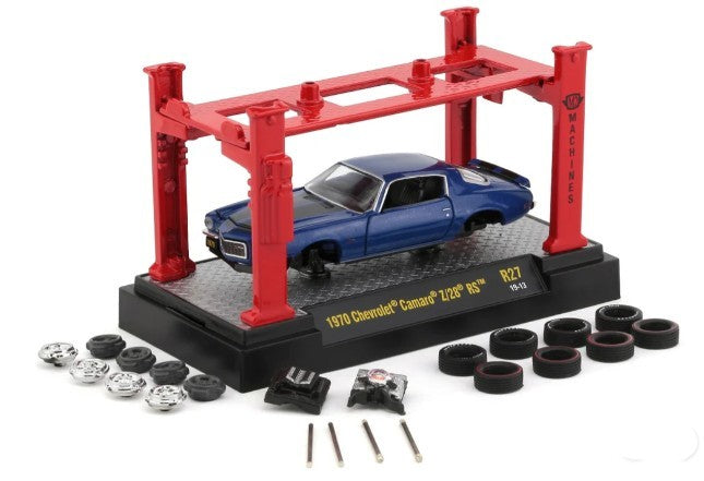 1;64 1970 Chevrolet Camaro Z/28 RS Model Kit