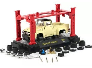 1:64 1956 Ford F-100 Truck Model Kit