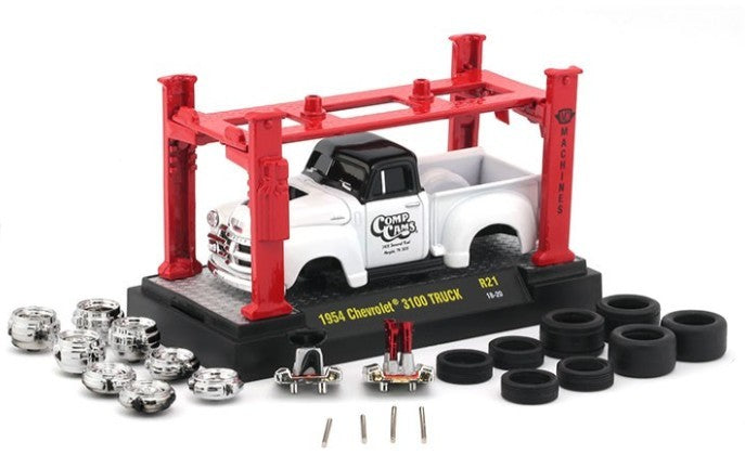 1:64 1954 Chevrolet 3100 Truck Model Kit