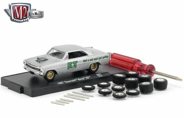 1:64 1967 Chevrolet Nova SS