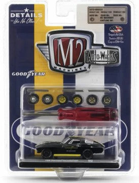 1:64 1966 Chevrolet Corvette 427