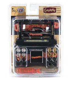 1:64 1957 Chevrolet Bel Air Gasser