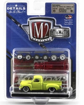 1:64 1954 Studebaker 3R Truck