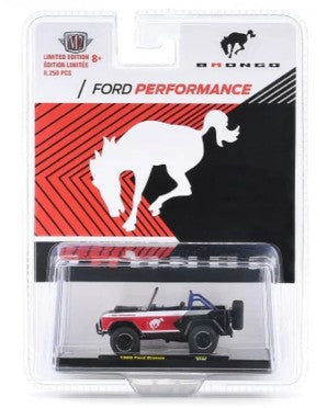 1:64 1966 Ford Bronco Hobby