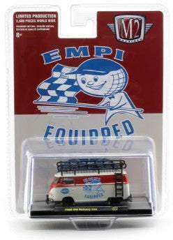 1:64  1960 VW Delivery Van