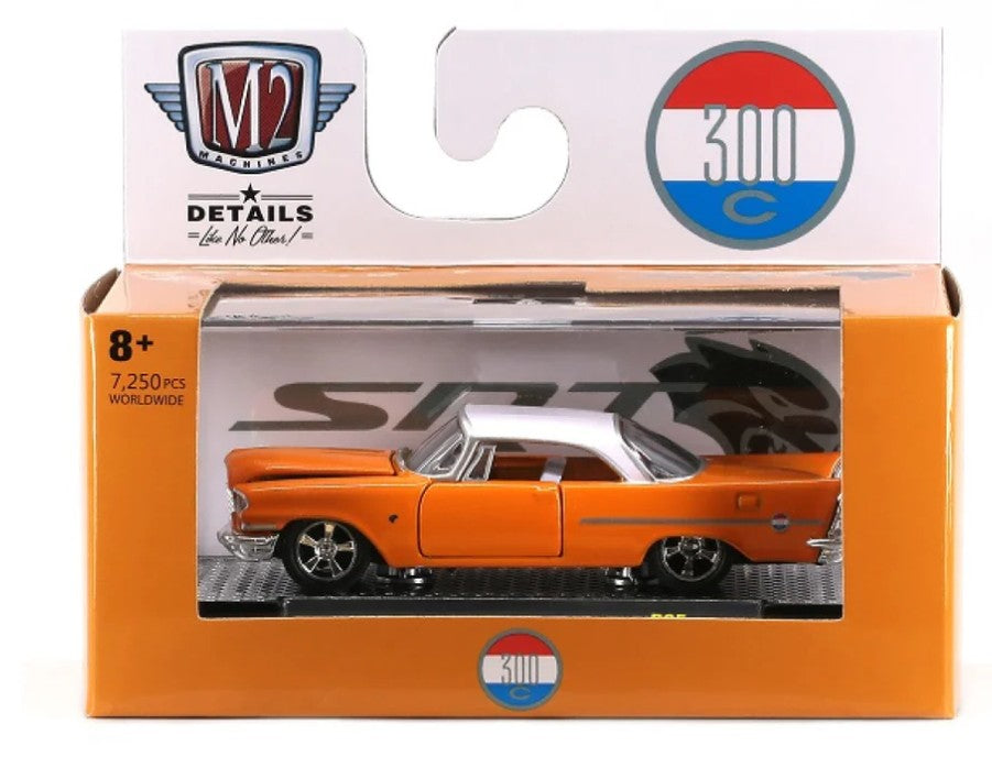 1:64 1957 Chrysler 300C