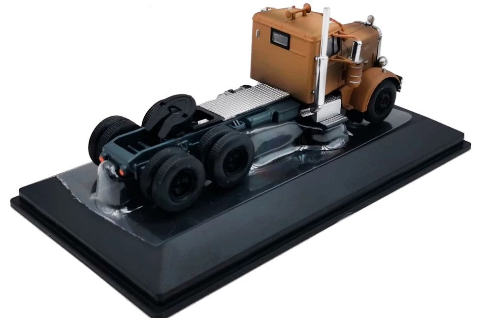 1:64 1955 Peterbilt 281 Rusty Version