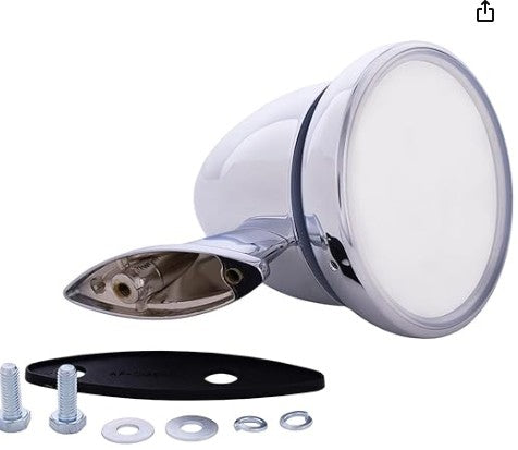 GT Racing Mirror