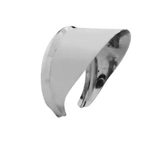 Peep Mirror Visor 4"