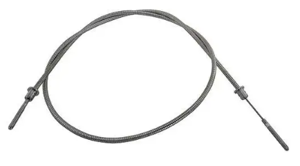 01A-2853 Front Hand Brake Cable 1940-41
