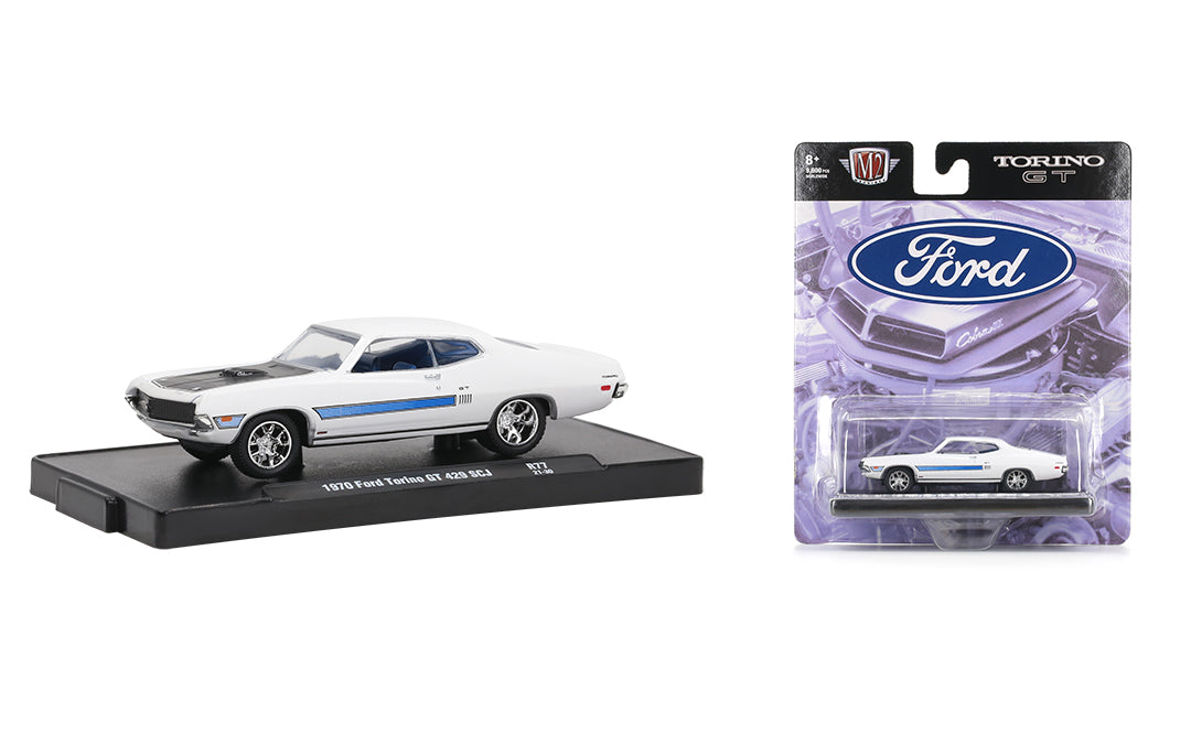 Release 77 - Auto Drivers Die Cast Models Set of 6