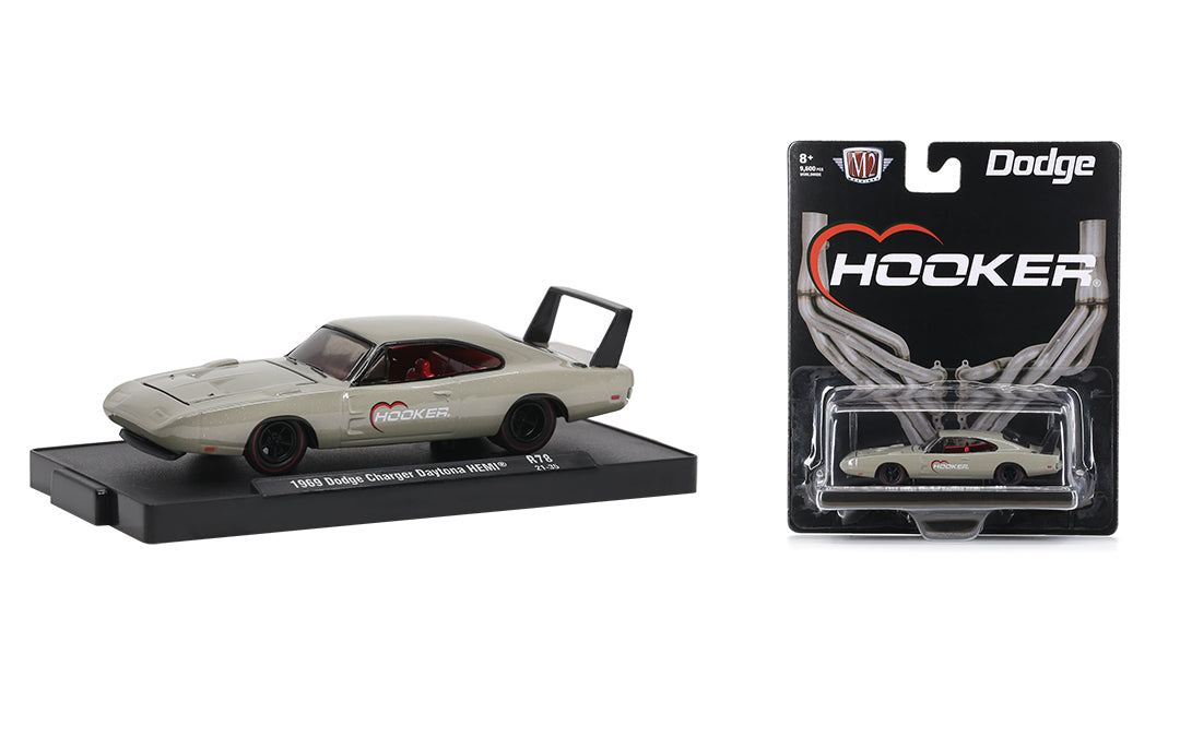 Release 78 - Auto Drivers Die Cast Models - Set of 6