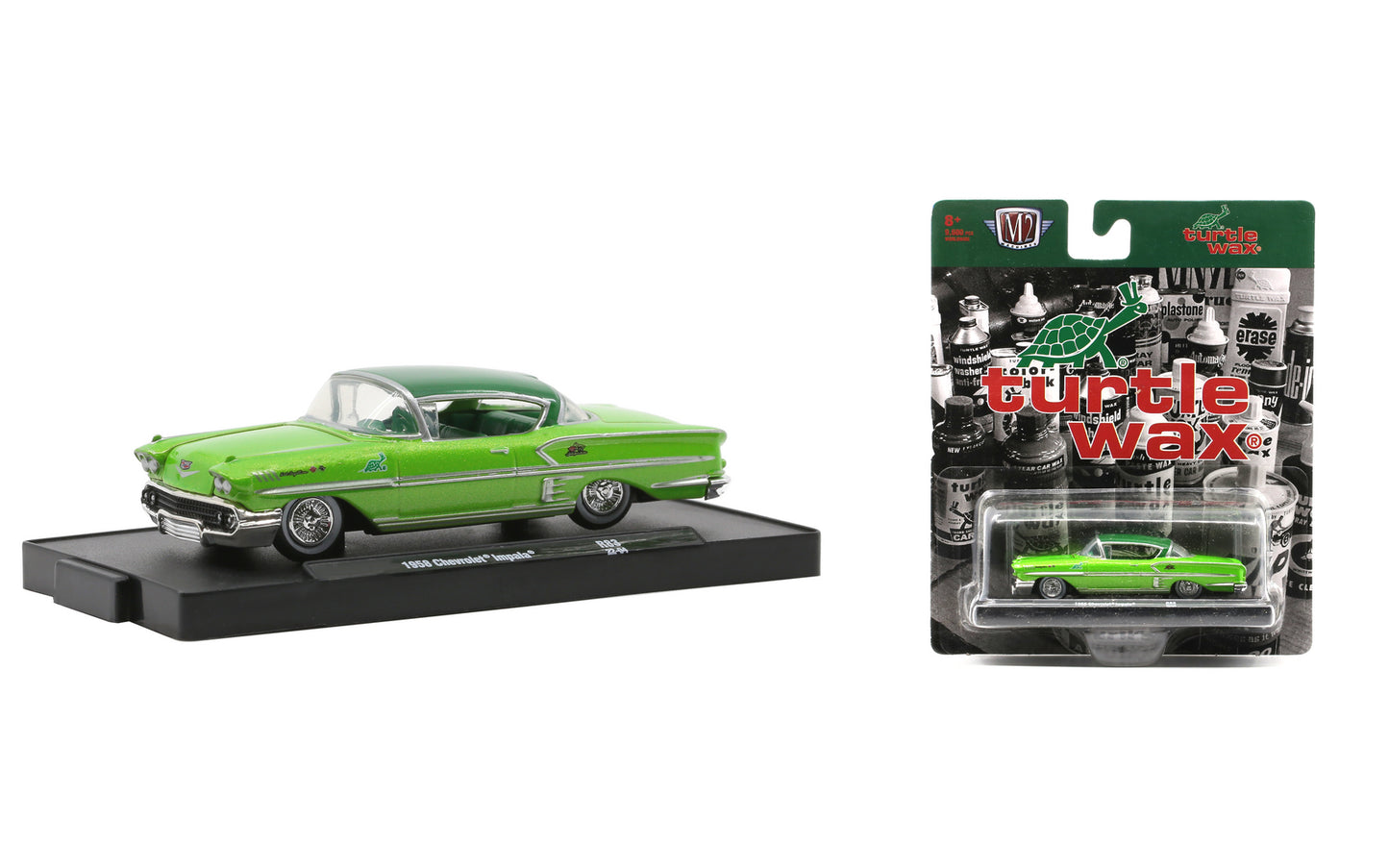 1.:64 1958 Chevrolet Impala