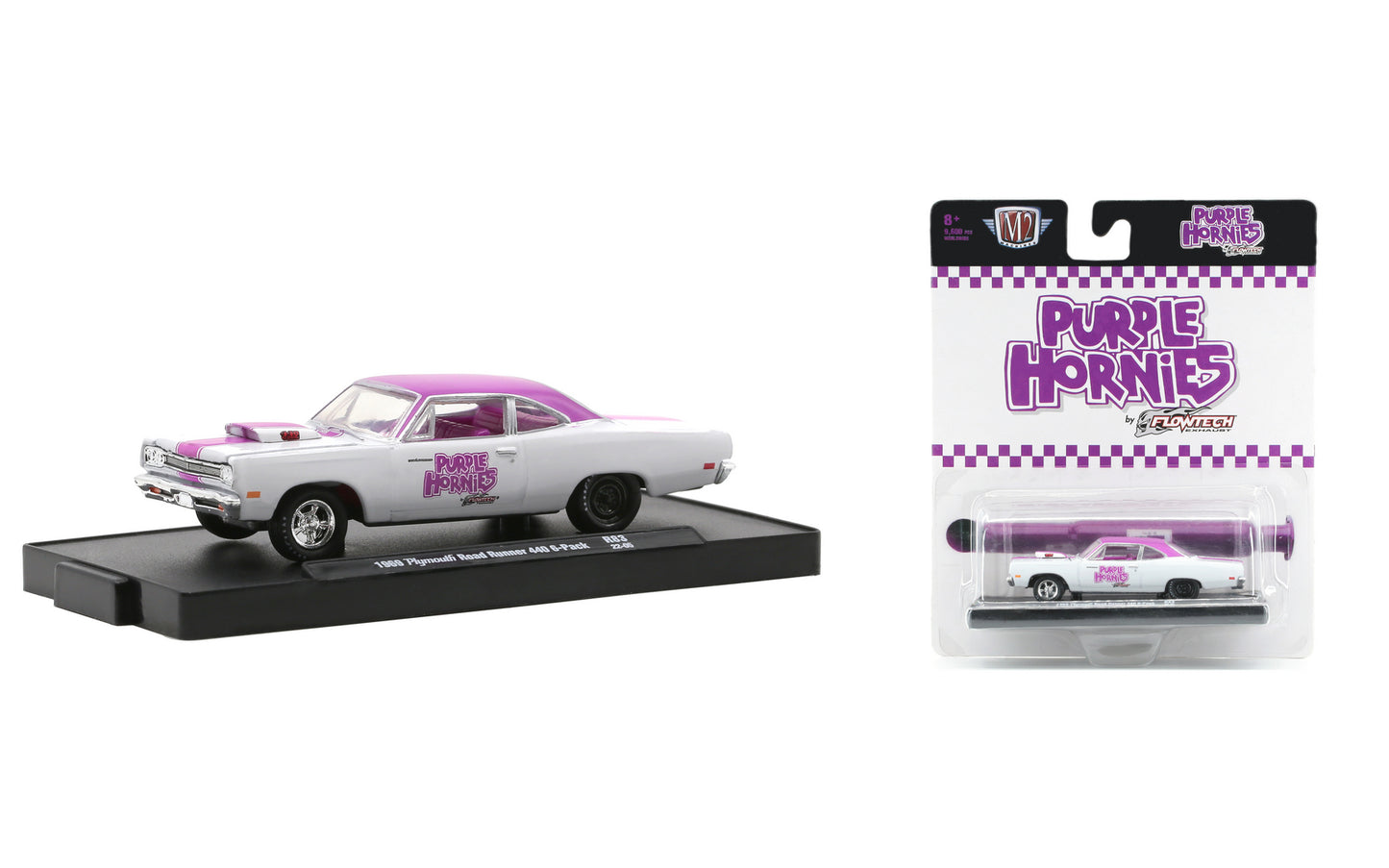 1:64 Auto Drivers R 83 - Set of 6