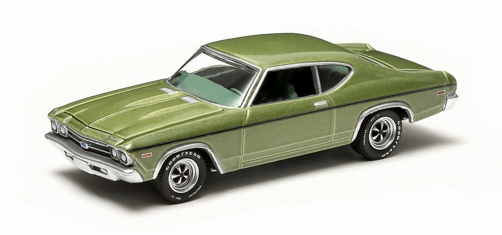 1969 Chevrolet Copo Chevelle Die Cast Model