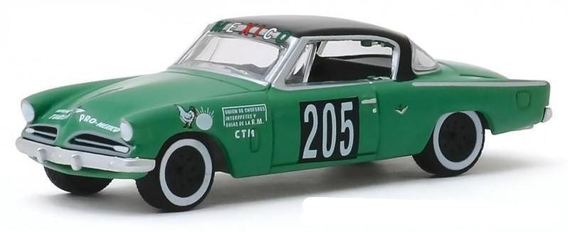 1953 Studebaker Commander #205 Die Cast Model