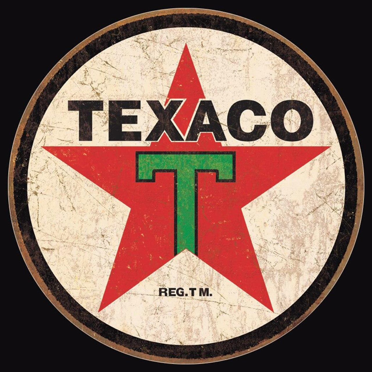 Texaco  - 2 Styles