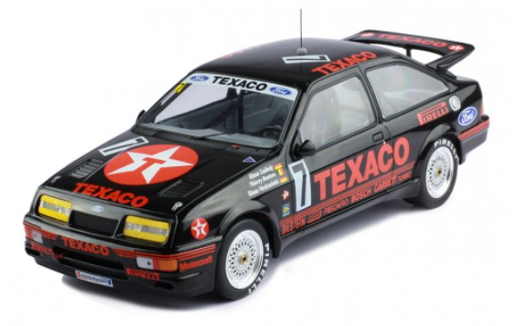 1:18 1987 Ford Sierra RS500 Cosworth #7 24 SPA