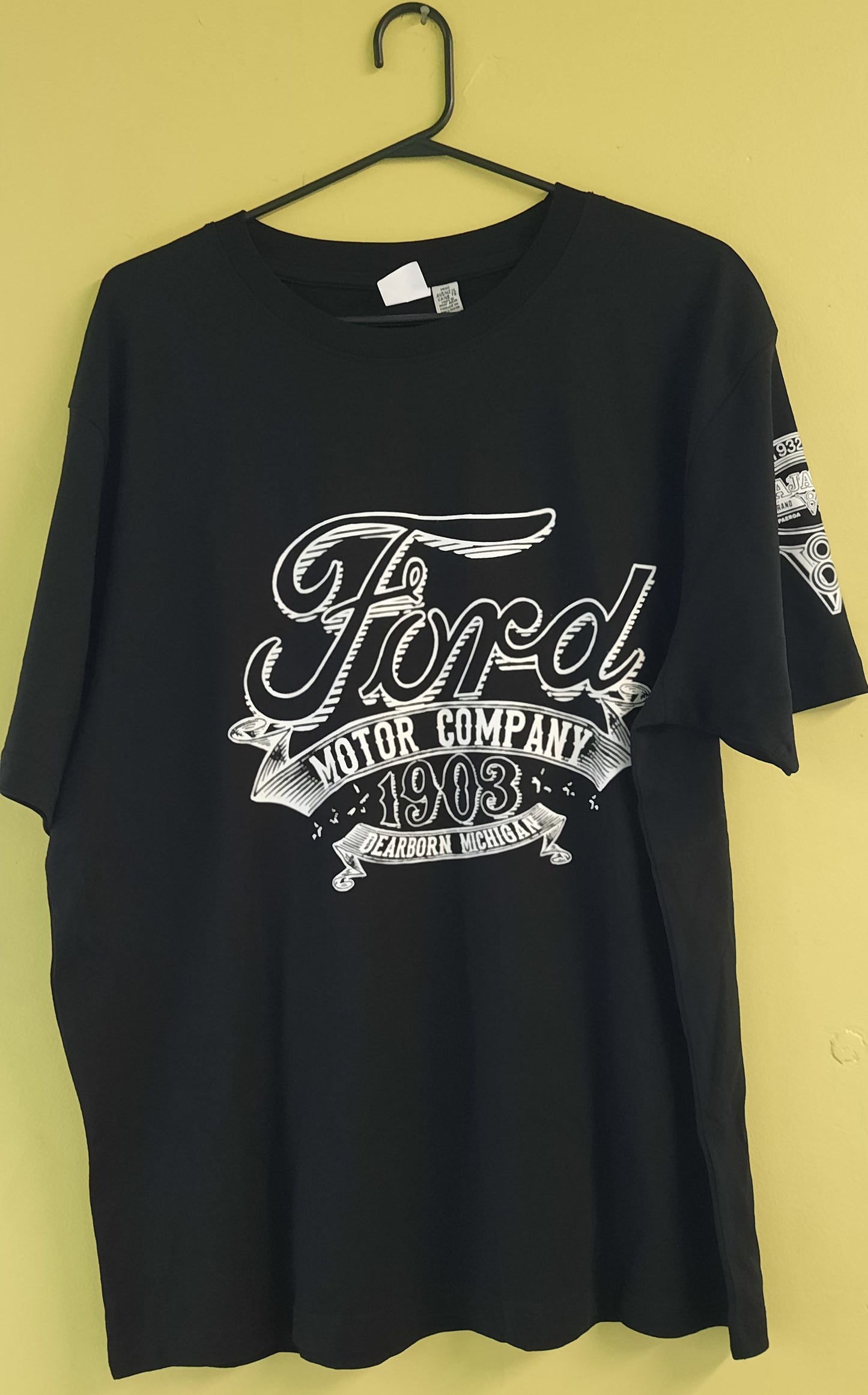 Ford Motor Company 1903 Dearborn Michigan
