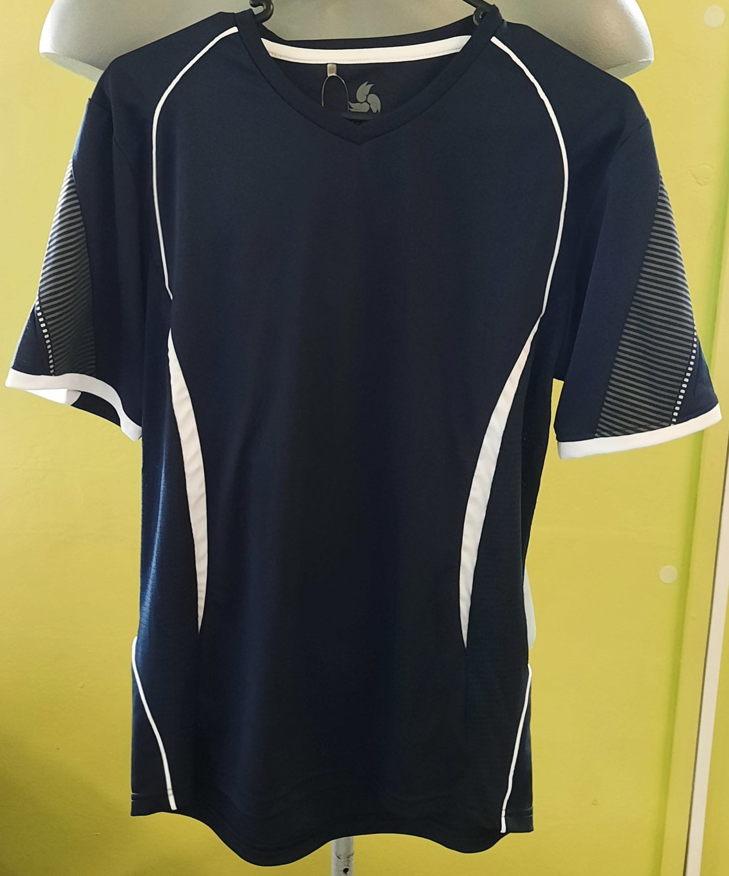 Studebaker Polo Shirt - Navy Cool Dry